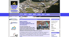 Desktop Screenshot of hockenheim.de